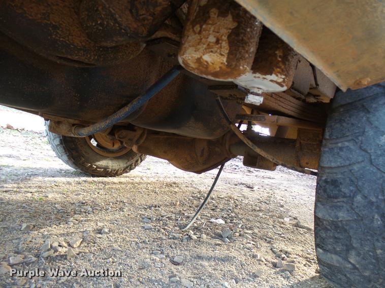 image for item DB2372 2008 Dodge Ram 2500 Quad Cab pickup truck