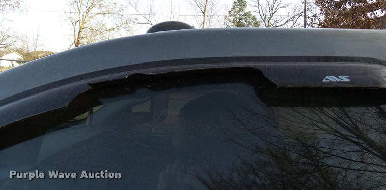 image for item DB2372 2008 Dodge Ram 2500 Quad Cab pickup truck