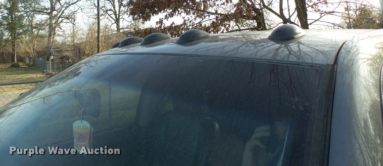 image for item DB2372 2008 Dodge Ram 2500 Quad Cab pickup truck