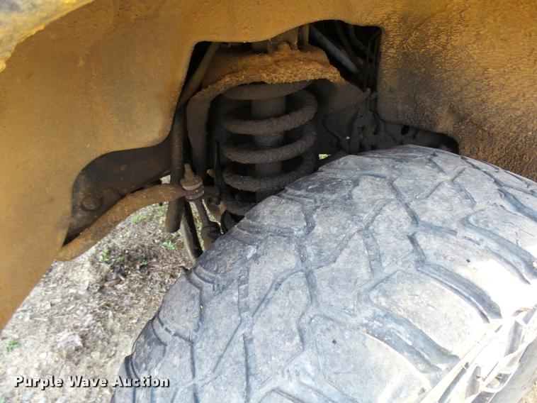 image for item DB2372 2008 Dodge Ram 2500 Quad Cab pickup truck