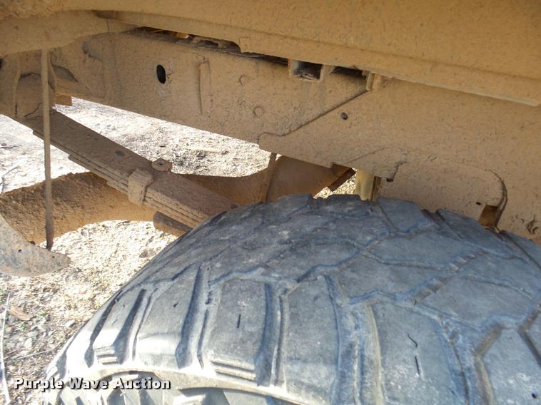 image for item DB2372 2008 Dodge Ram 2500 Quad Cab pickup truck