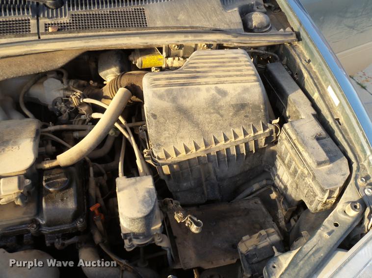 image for item DB2373 1999 Toyota Sienna XLE van