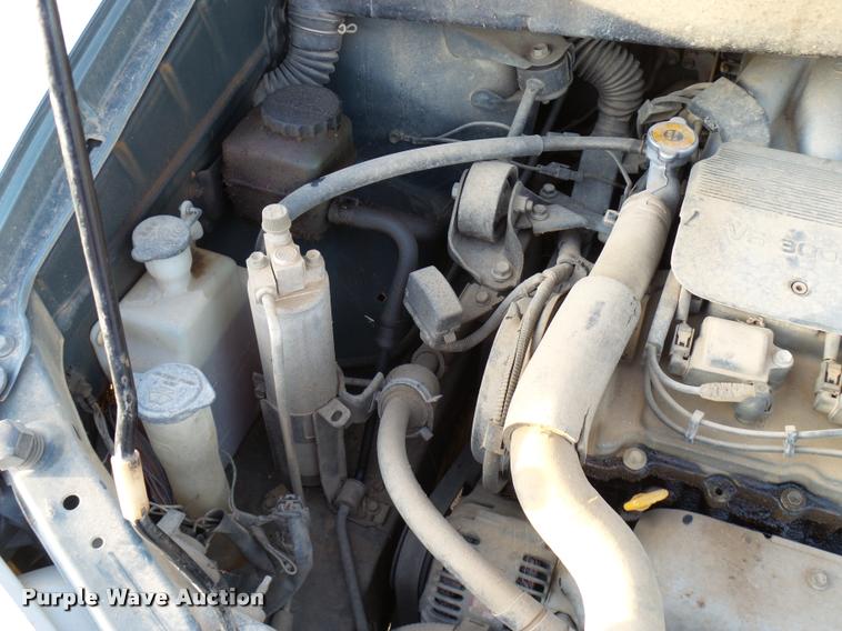 image for item DB2373 1999 Toyota Sienna XLE van