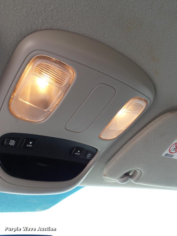 image for item DB2421 2008 Dodge Ram 5500 Quad Cab flatbed truck