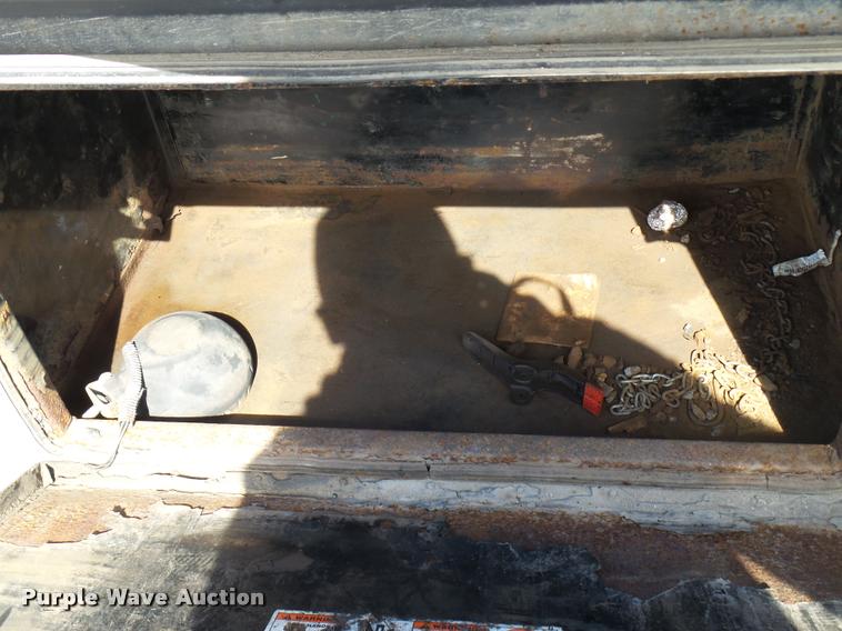 image for item DB2421 2008 Dodge Ram 5500 Quad Cab flatbed truck