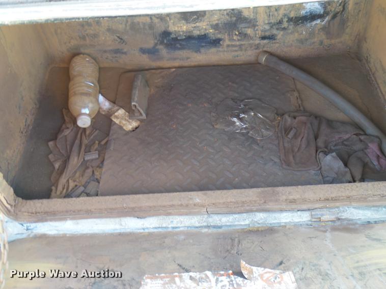 image for item DB2421 2008 Dodge Ram 5500 Quad Cab flatbed truck