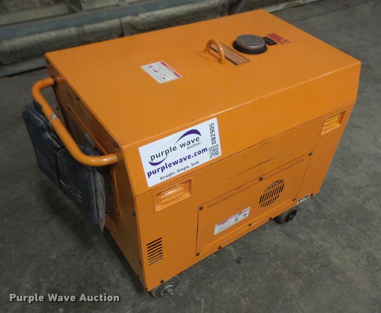 image for item DB2905 Deyong DG6NR generator