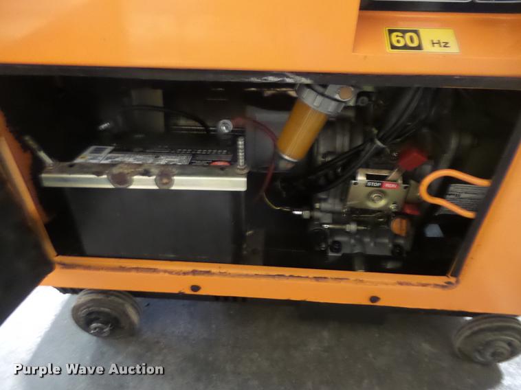 image for item DB2905 Deyong DG6NR generator