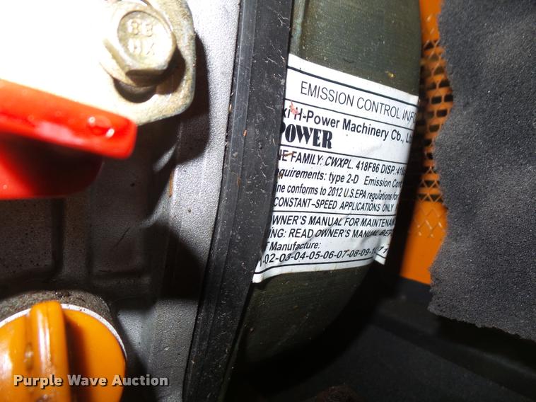 image for item DB2905 Deyong DG6NR generator