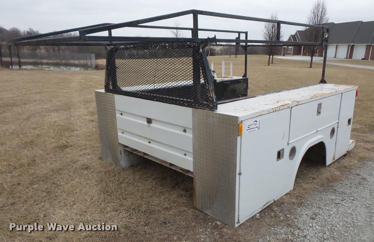 image for item DB2987 Rawson Koenig utility bed