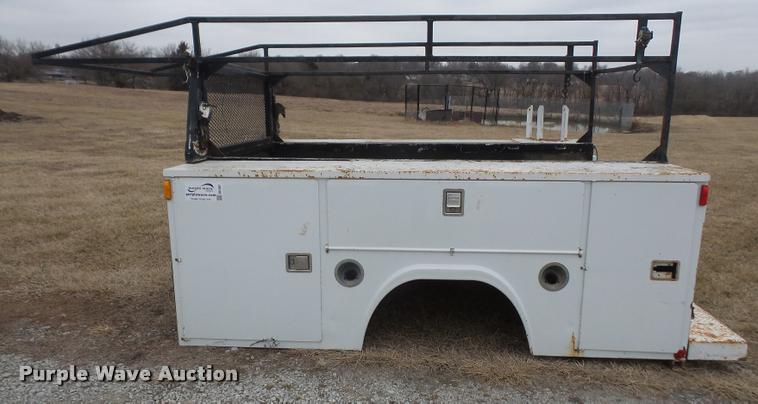 image for item DB2987 Rawson Koenig utility bed