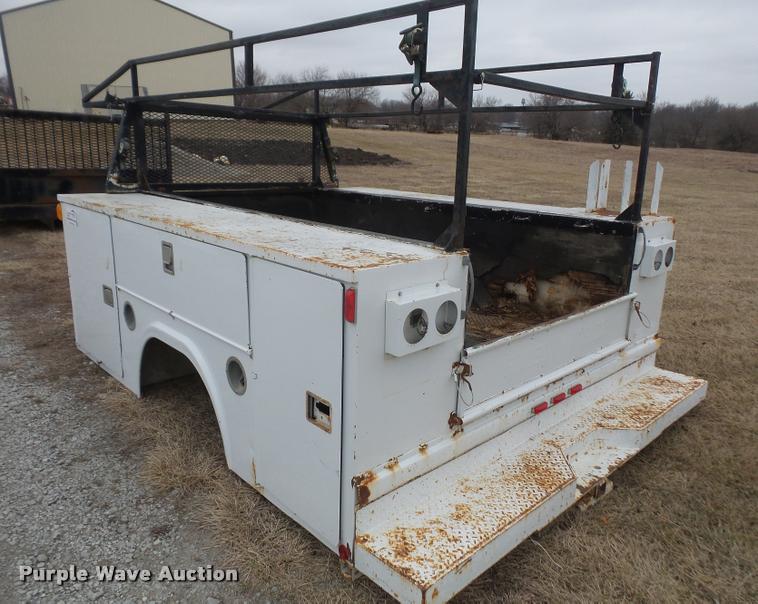 image for item DB2987 Rawson Koenig utility bed