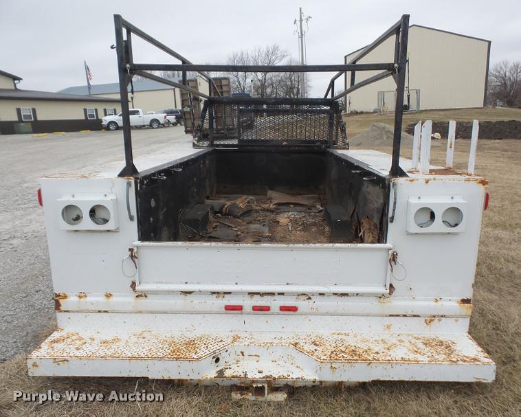 image for item DB2987 Rawson Koenig utility bed