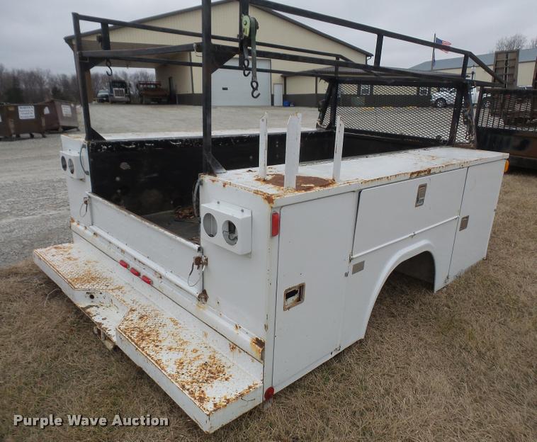 image for item DB2987 Rawson Koenig utility bed