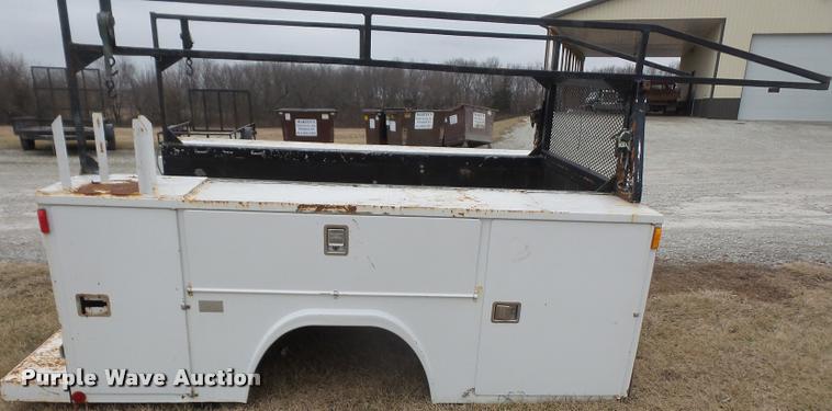 image for item DB2987 Rawson Koenig utility bed