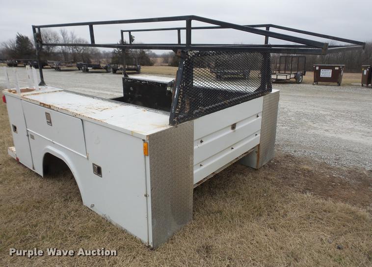 image for item DB2987 Rawson Koenig utility bed