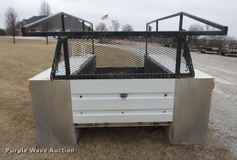 image for item DB2987 Rawson Koenig utility bed