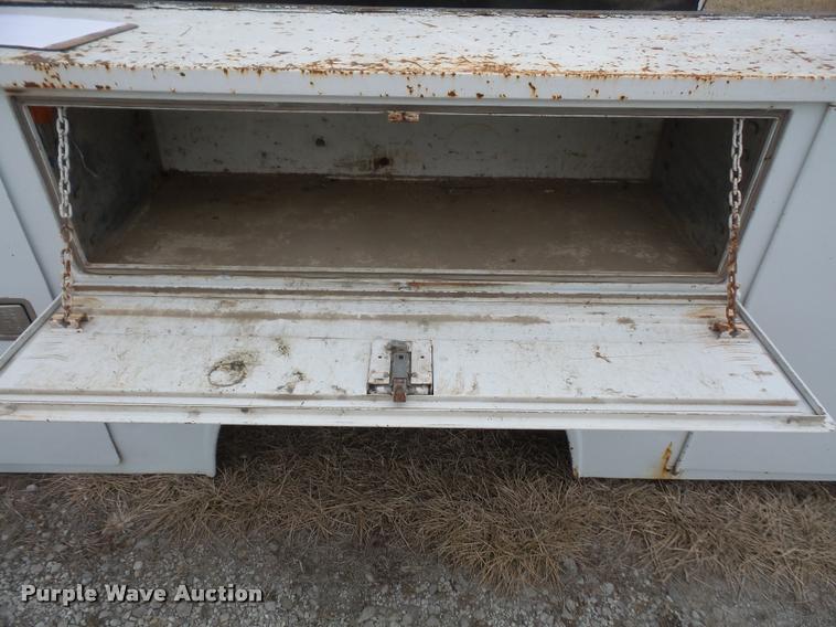 image for item DB2987 Rawson Koenig utility bed