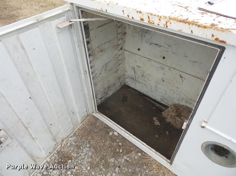 image for item DB2987 Rawson Koenig utility bed