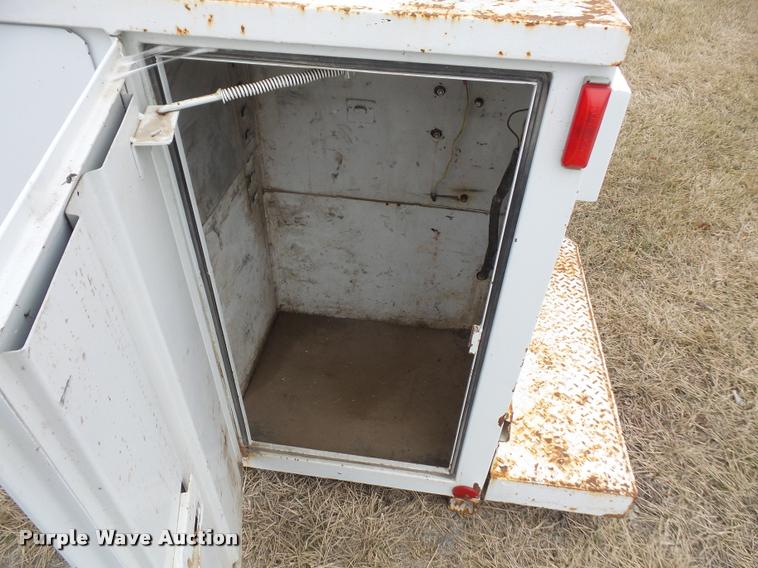 image for item DB2987 Rawson Koenig utility bed