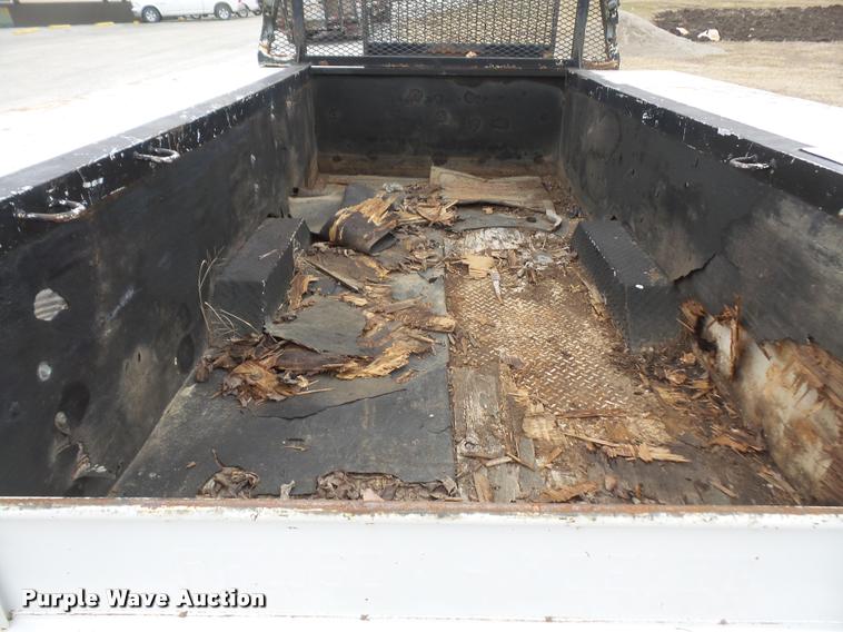 image for item DB2987 Rawson Koenig utility bed