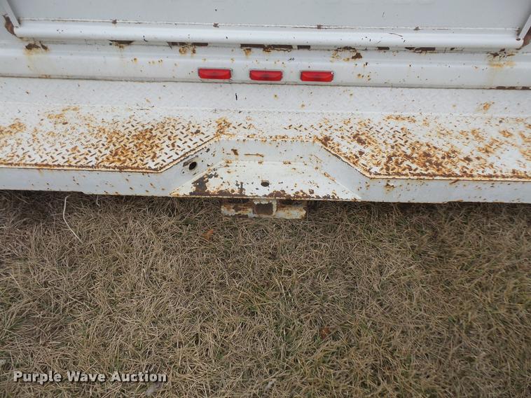 image for item DB2987 Rawson Koenig utility bed