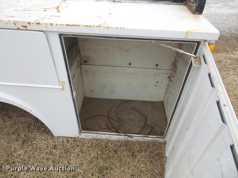 image for item DB2987 Rawson Koenig utility bed