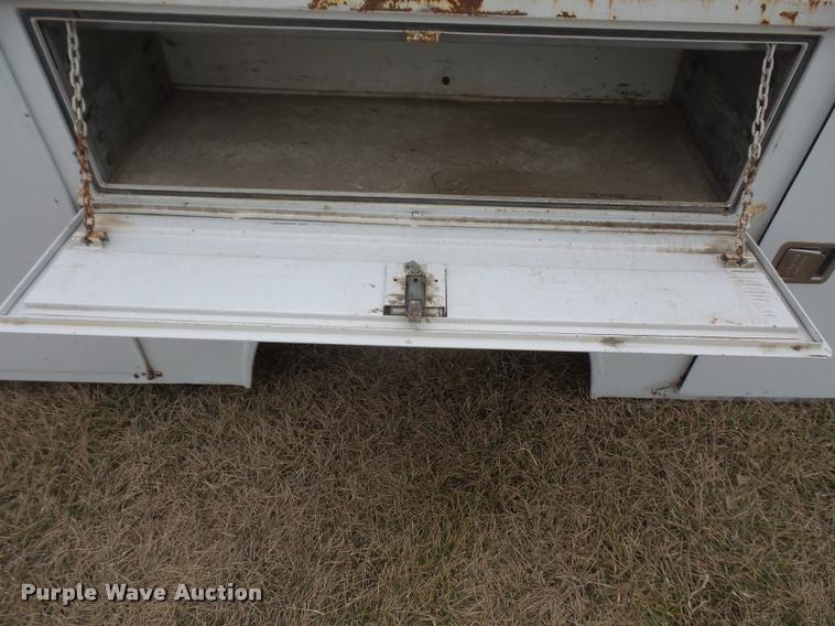 image for item DB2987 Rawson Koenig utility bed