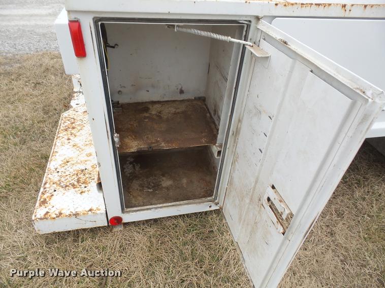 image for item DB2987 Rawson Koenig utility bed