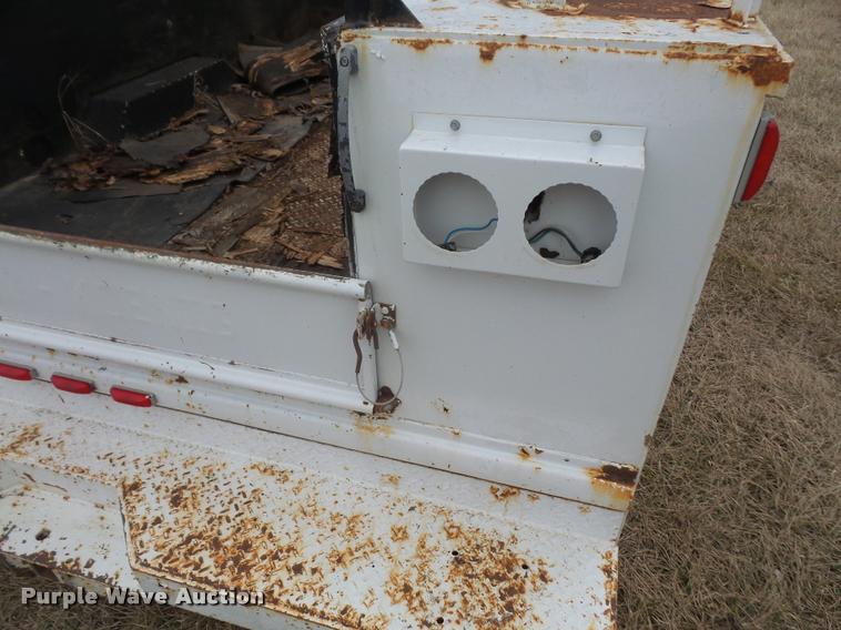 image for item DB2987 Rawson Koenig utility bed