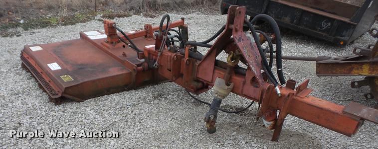 image for item DB2992 Rhino boom mower