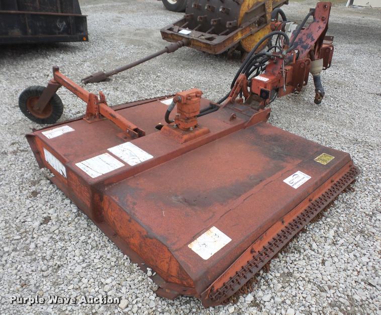 image for item DB2992 Rhino boom mower