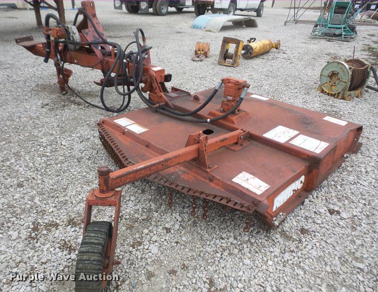 image for item DB2992 Rhino boom mower