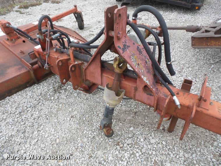 image for item DB2992 Rhino boom mower