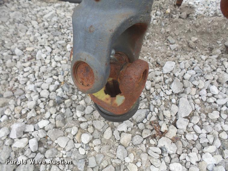 image for item DB2992 Rhino boom mower