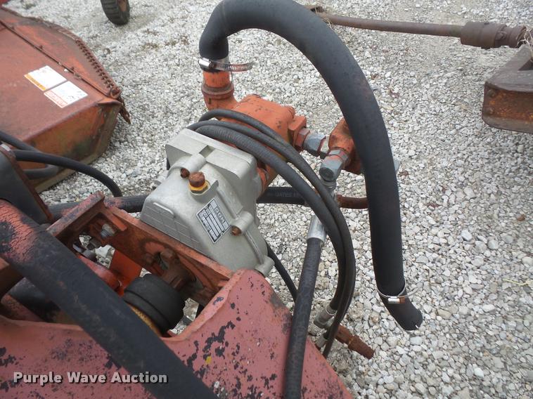 image for item DB2992 Rhino boom mower