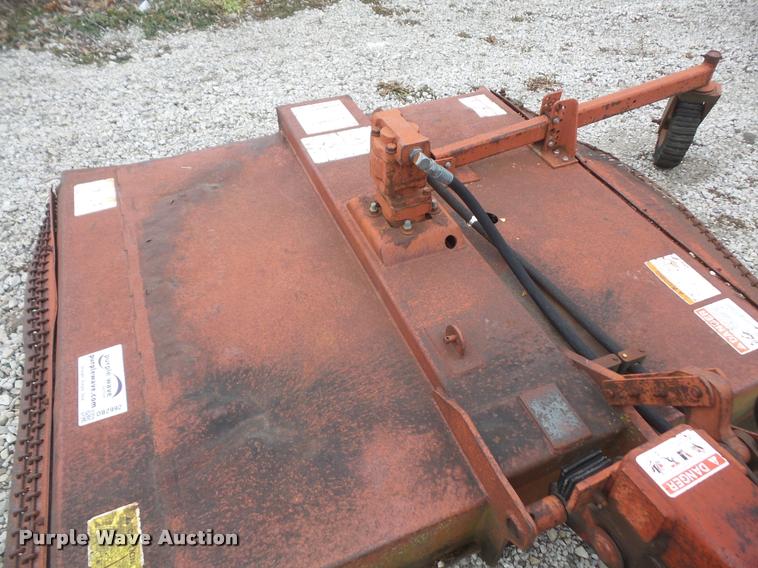 image for item DB2992 Rhino boom mower