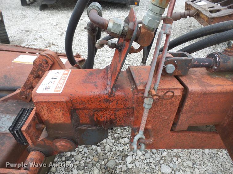 image for item DB2992 Rhino boom mower