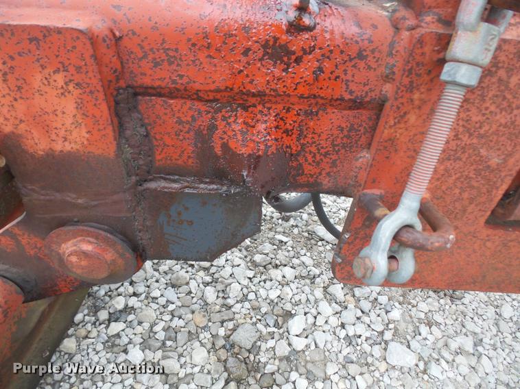 image for item DB2992 Rhino boom mower