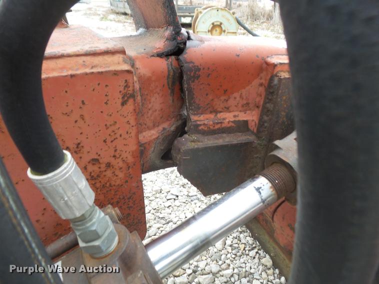 image for item DB2992 Rhino boom mower