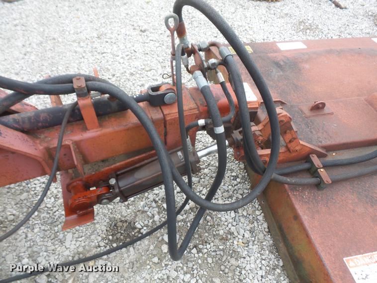 image for item DB2992 Rhino boom mower