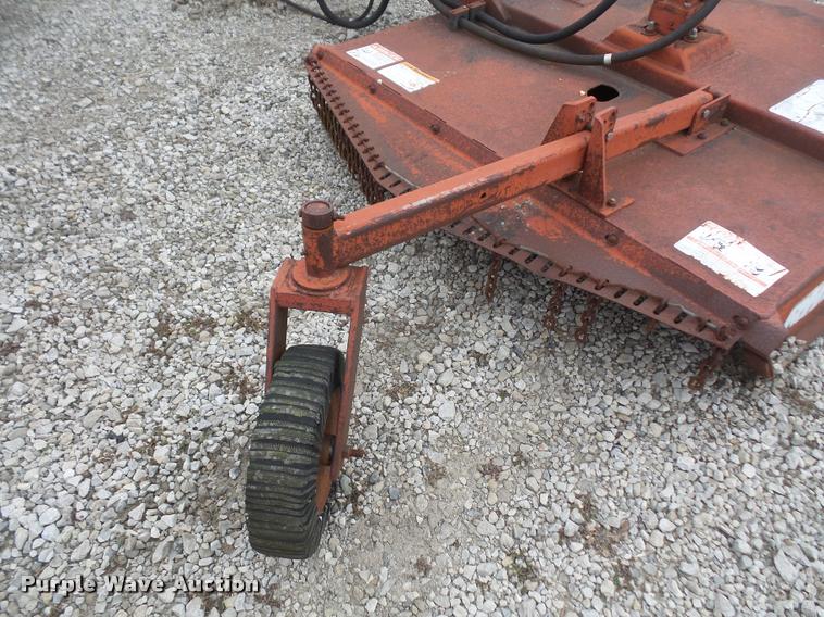 image for item DB2992 Rhino boom mower