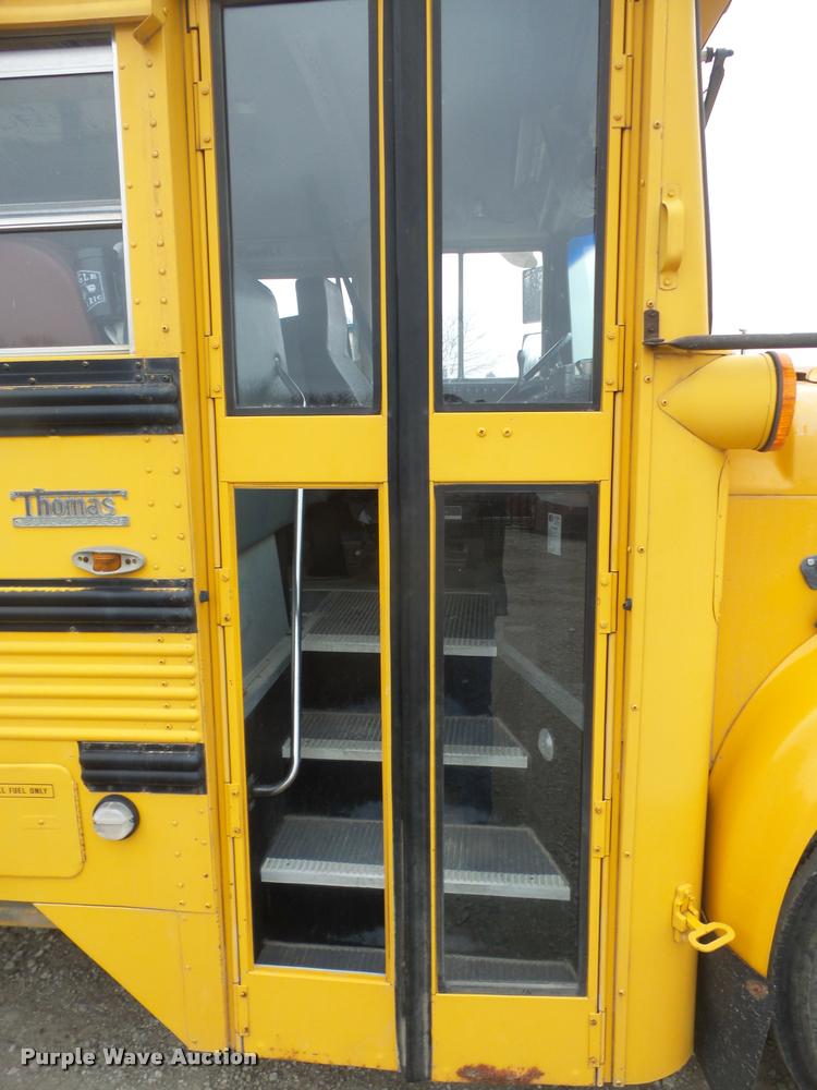 image for item DB2995 1996 International 3800 school bus
