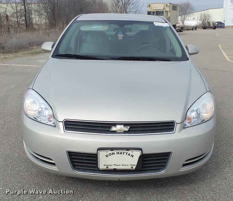 image for item DB3763 2008 Chevrolet Impala LS