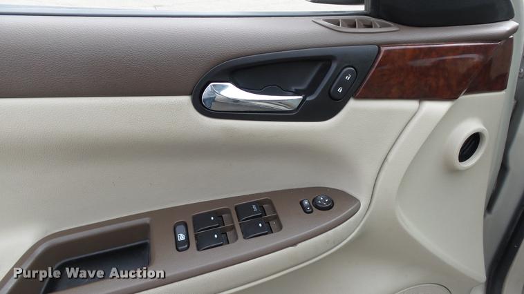 image for item DB3763 2008 Chevrolet Impala LS