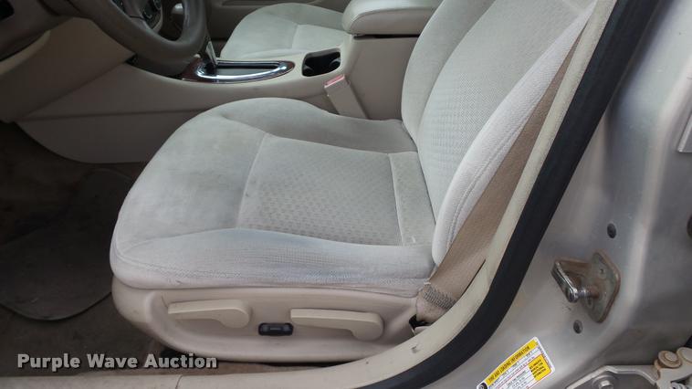 image for item DB3763 2008 Chevrolet Impala LS