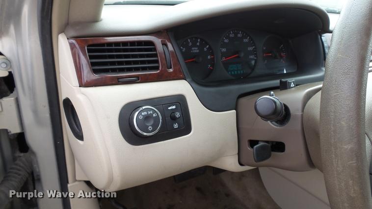 image for item DB3763 2008 Chevrolet Impala LS