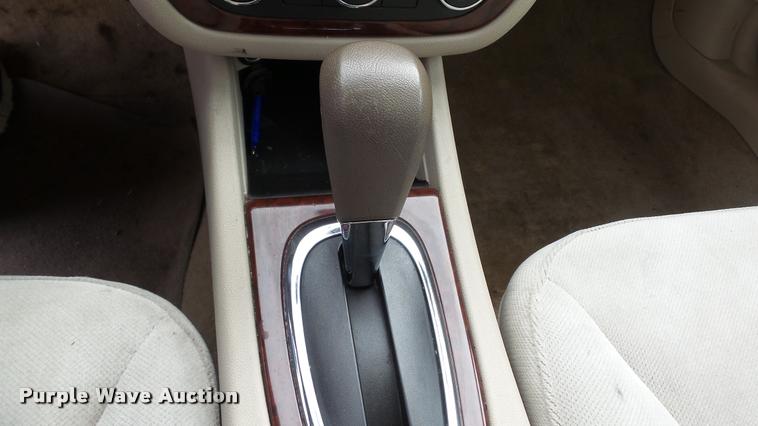 image for item DB3763 2008 Chevrolet Impala LS