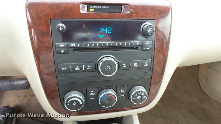 image for item DB3763 2008 Chevrolet Impala LS