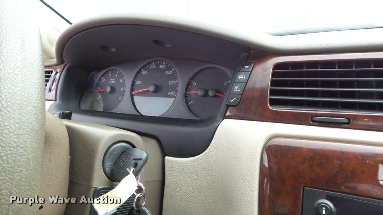 image for item DB3763 2008 Chevrolet Impala LS